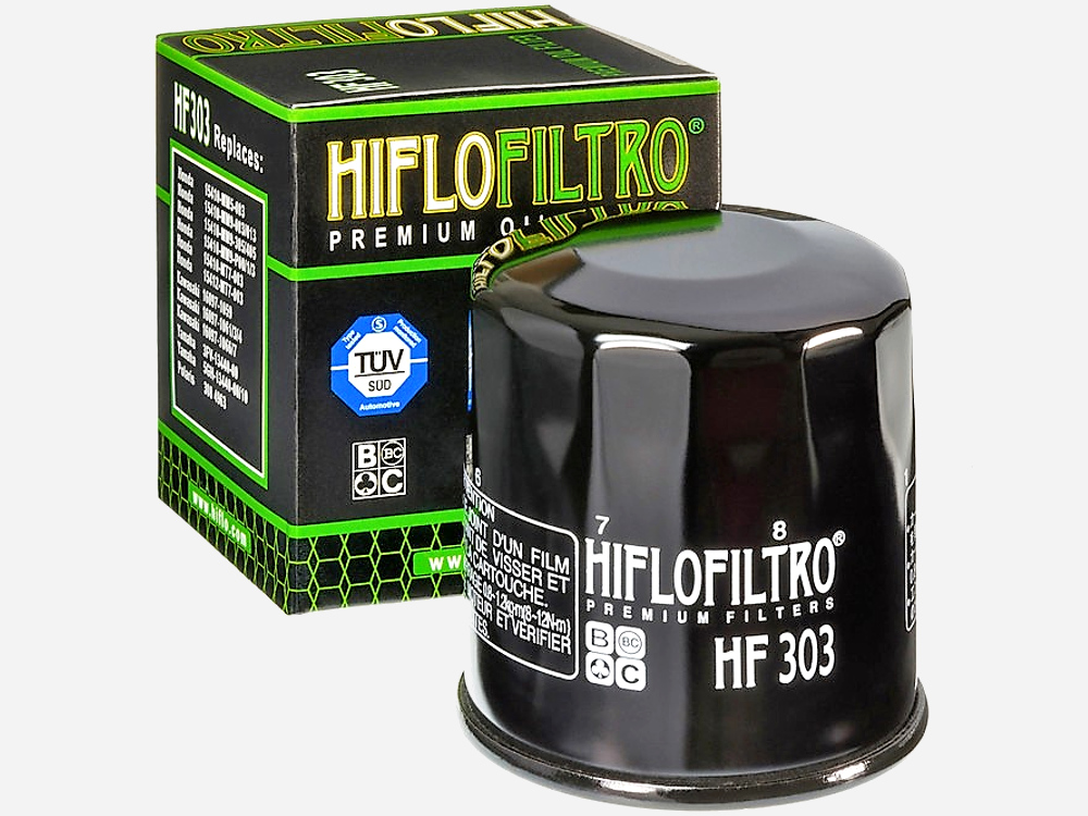 ΦΙΛΤΡΟ ΛΑΔΙΟΥ HF303 HIFLO