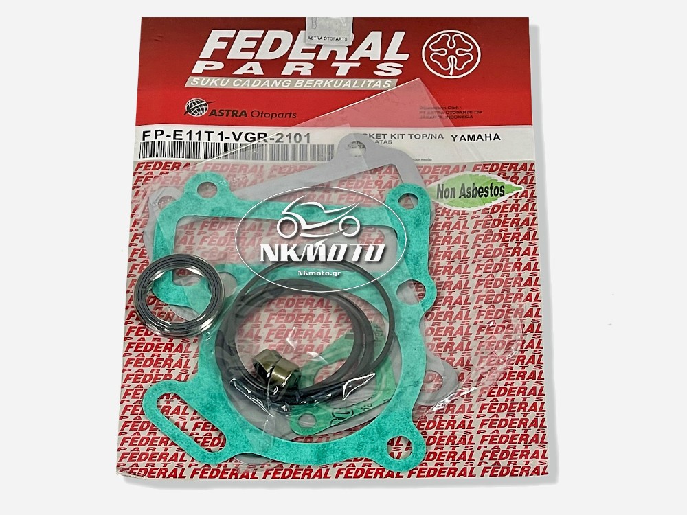 ΦΛΑΝΤΖΕΣ ΚΕΦΑΛΗΣ CRYPTON / R 105 STD FEDERAL