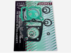 ΦΛΑΝΤΖΕΣ ΚΕΦΑΛΗΣ C50 / GLX 47MM ΣΕΤ