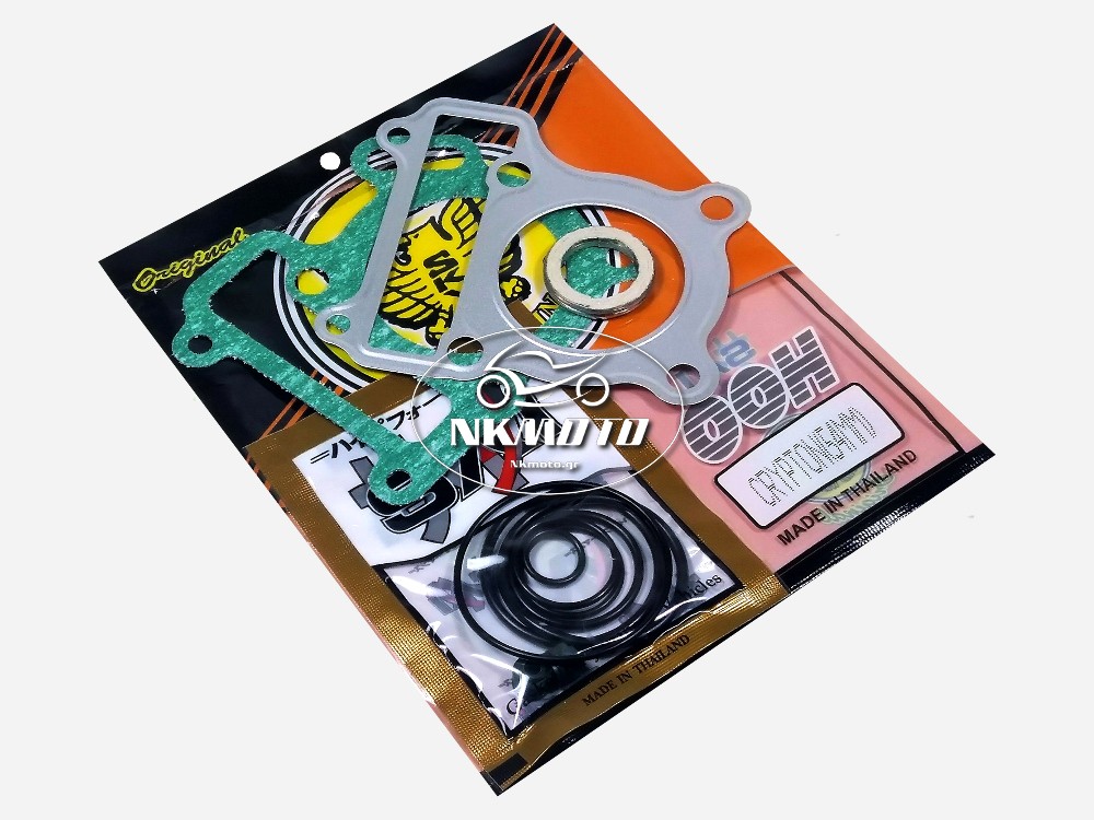 ΦΛΑΝΤΖΕΣ ΚΕΦΑΛΗΣ CRYPTON 105 / 115 ΣΕΤ