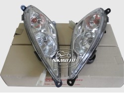 ΦΛΑΣ CRYPTON X 135 ΛΕΥΚΑ ΣΕΤ ΦΛΑΣ CRYPTON X 135 ΛΕΥΚΑ ΣΕΤ
