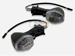 ΦΛΑΣ ΕΜΠΡΟΣ DL 650 V STROM ΛΕΥΚΑ ΣΕΤ