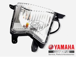 ΦΛΑΣ N MAX 125 / 155 ΕΜΠΡΟΣ ΑΡΙΣΤΕΡΟ ΓΝΗΣΙΟ