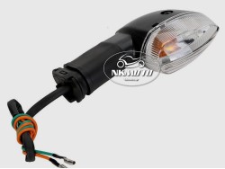 ΦΛΑΣ TDM 900 ΑΡΙΣΤΕΡΟ ΛΕΥΚΟ