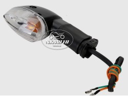 ΦΛΑΣ TDM 900 ΔΕΞΙΟ ΛΕΥΚΟ