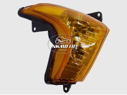 ΦΛΑΣ ΕΜΠΡΟΣ XLV 650 TRANSALP ΔΕΞΙΟ ΦΛΑΣ ΕΜΠΡΟΣ XLV 650 TRANSALP ΔΕΞΙΟ