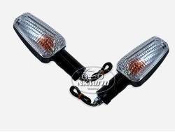ΦΛΑΣ ΠΙΣΩ XLV 650 TRASALP ΛΕΥΚΑ ΣΕΤ ΦΛΑΣ ΠΙΣΩ XLV 650 TRASALP ΛΕΥΚΑ ΣΕΤ