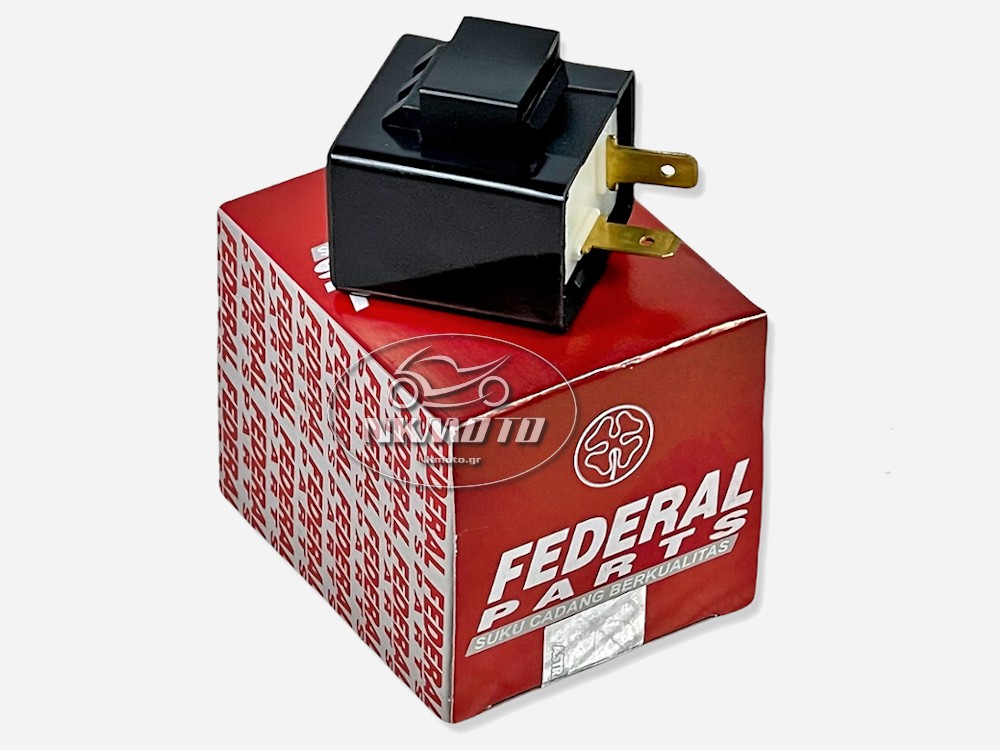 ΦΛΑΣΕΡ 12V FEDERAL