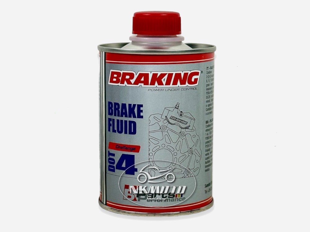 ΥΓΡΑ ΦΡΕΝΩΝ DOT 4 BRAKING 250ML