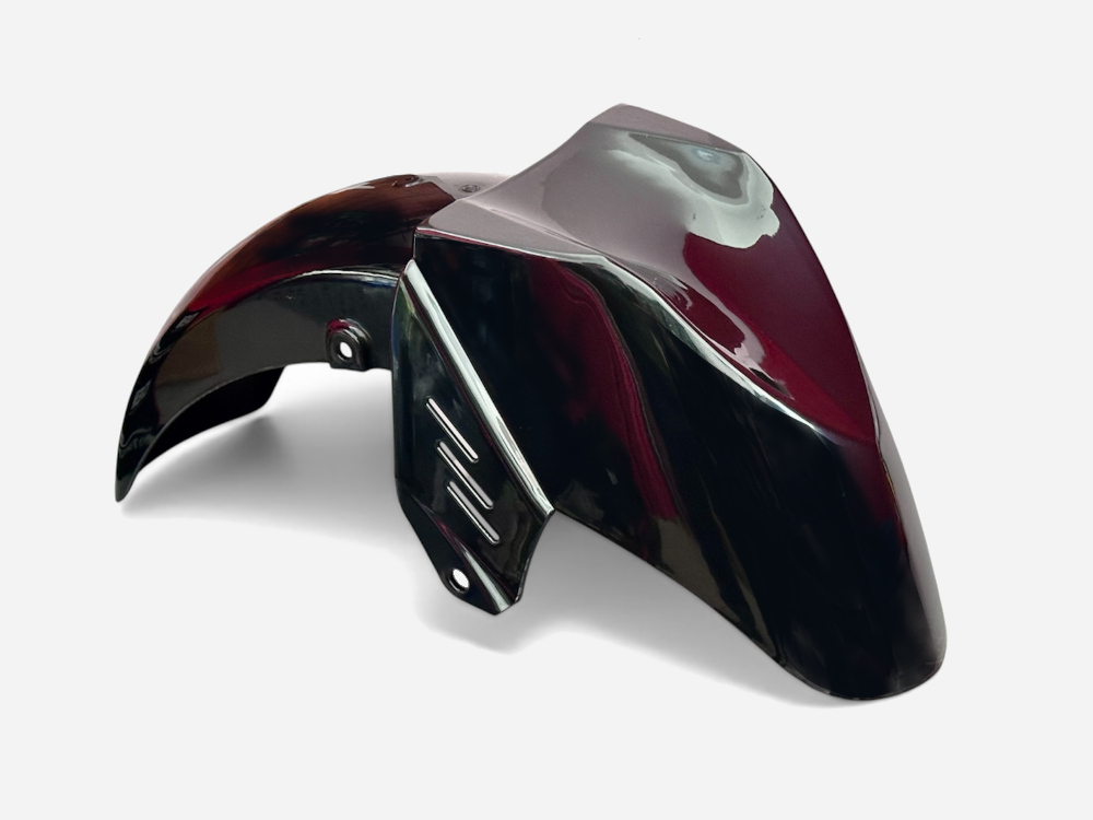 ΦΤΕΡΟ ΕΜΠΡΟΣ T MAX 500 01-07 ΜΑΥΡΟ