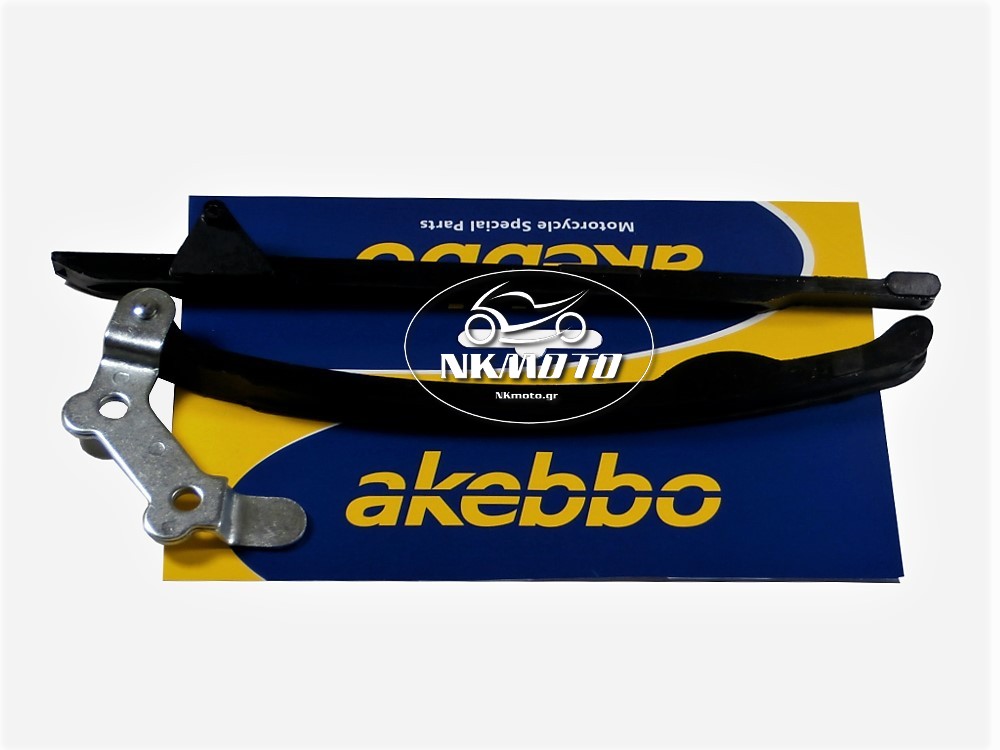 ΓΛΥΣΤΡΕΣ ΚΑΔΕΝΑΣ CRYPTON R 115 / T110 ΣΕΤ AKEBBO