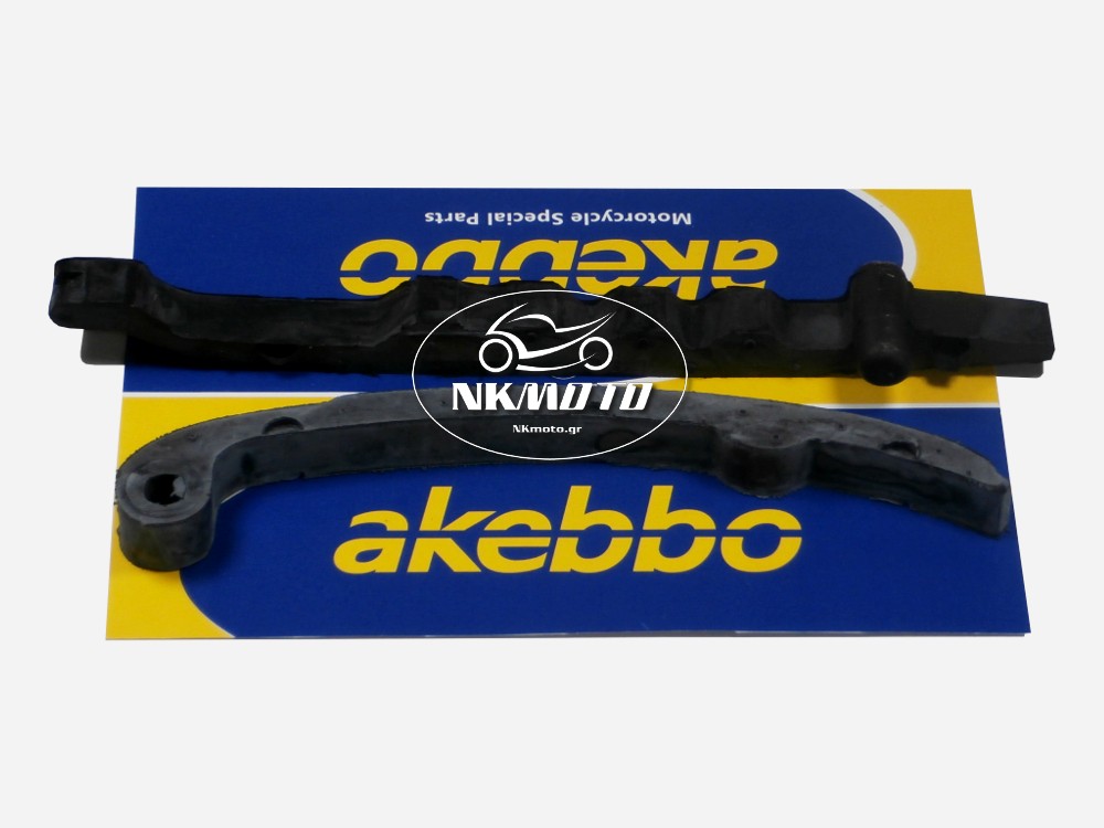 ΓΛΥΣΤΡΕΣ ΚΑΔΕΝΑΣ KAZE R 115 ΣΕΤ AKEBBO