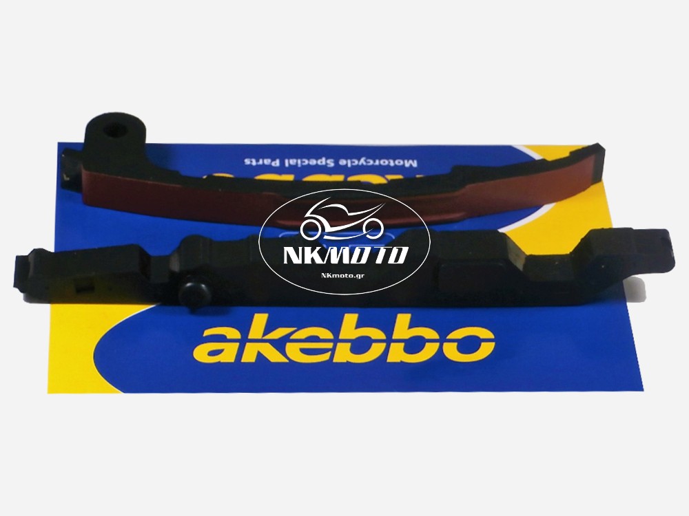 ΓΛΥΣΤΡΕΣ ΚΑΔΕΝΑΣ KRISS 115 ΣΕΤ AKEBBO