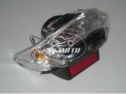 ΦΑΝΑΡΙ ΠΙΣΩ CRYPTON X 135 LED