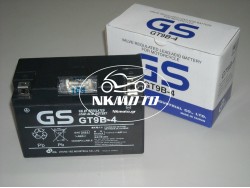 ΜΠΑΤΑΡΙΑ GT9B-4 JEL GS