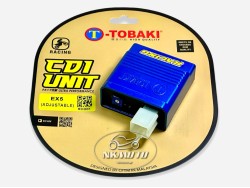 ΗΛΕΚΤΡΟΝΙΚΗ C50 / GLX RACING TOBAKI