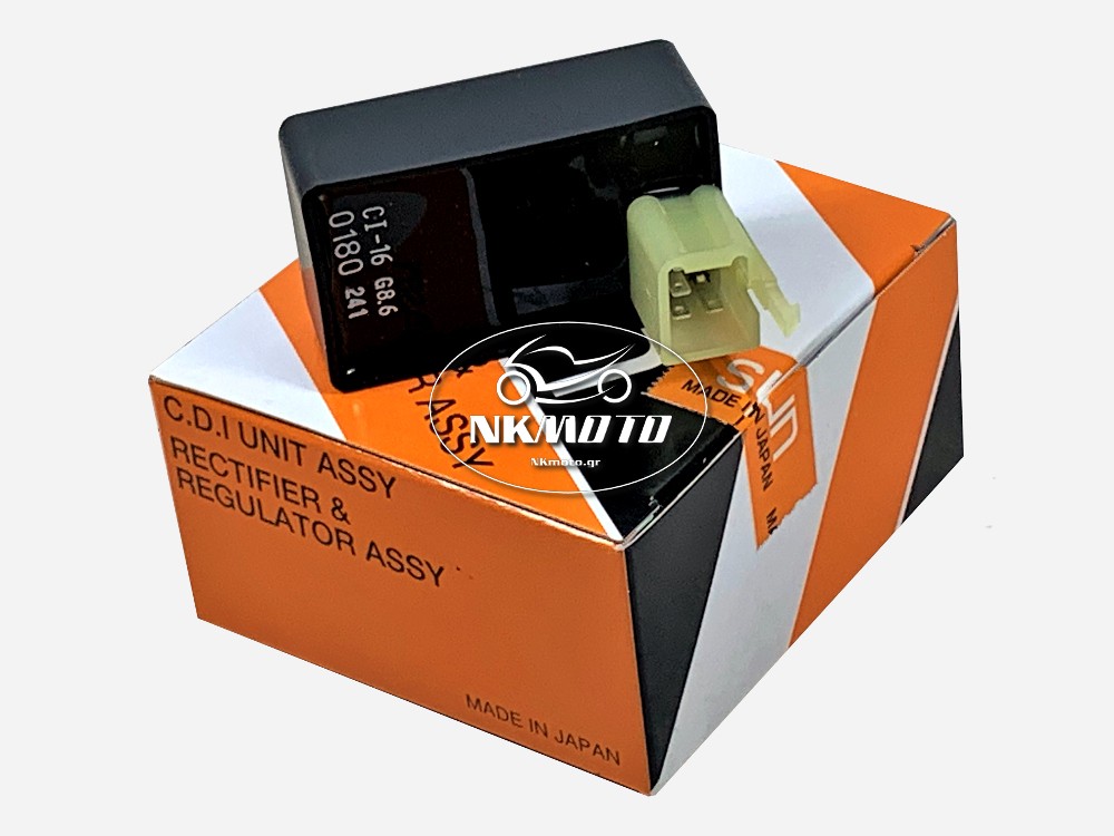 ΗΛΕΚΤΡΟΝΙΚΗ C 50 / GLX SUN JAPAN