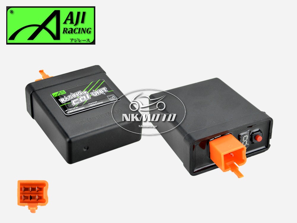 ΗΛΕΚΤΡΟΝΙΚΗ C50 / GLX 8Π RACING AJI ΗΛΕΚΤΡΟΝΙΚΗ C50 / GLX 8Π RACING AJI