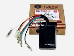 ΗΛΕΚΤΡΟΝΙΚΗ CRYPTON 105 TOBAKI ΗΛΕΚΤΡΟΝΙΚΗ CRYPTON 105 TOBAKI