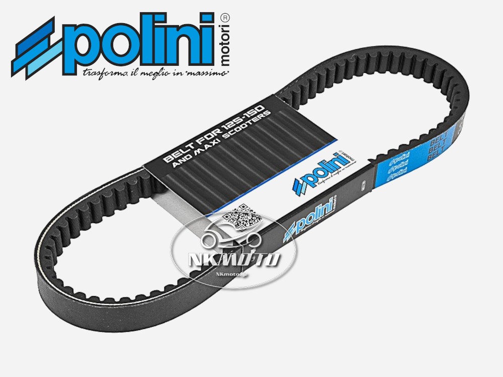 ΙΜΑΝΤΑΣ SH 125 / 150 <2012 MAXI POLINI