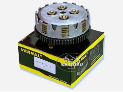 ΚΑΜΠΑΝΑ ΔΙΣΚΩΝ CRYPTON 105 / 115 / T110 VERNAL ΚΑΜΠΑΝΑ ΔΙΣΚΩΝ CRYPTON 105 / 115 / T110 VERNAL