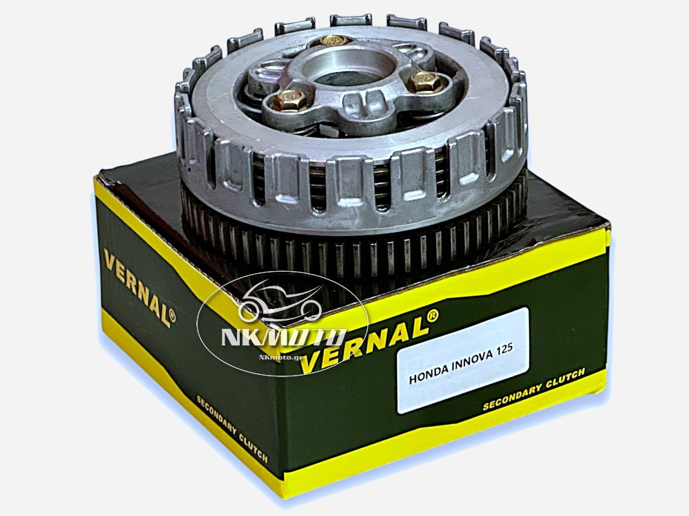 ΚΑΜΠΑΝΑ ΔΙΣΚΩΝ INNOVA 125 VERNAL