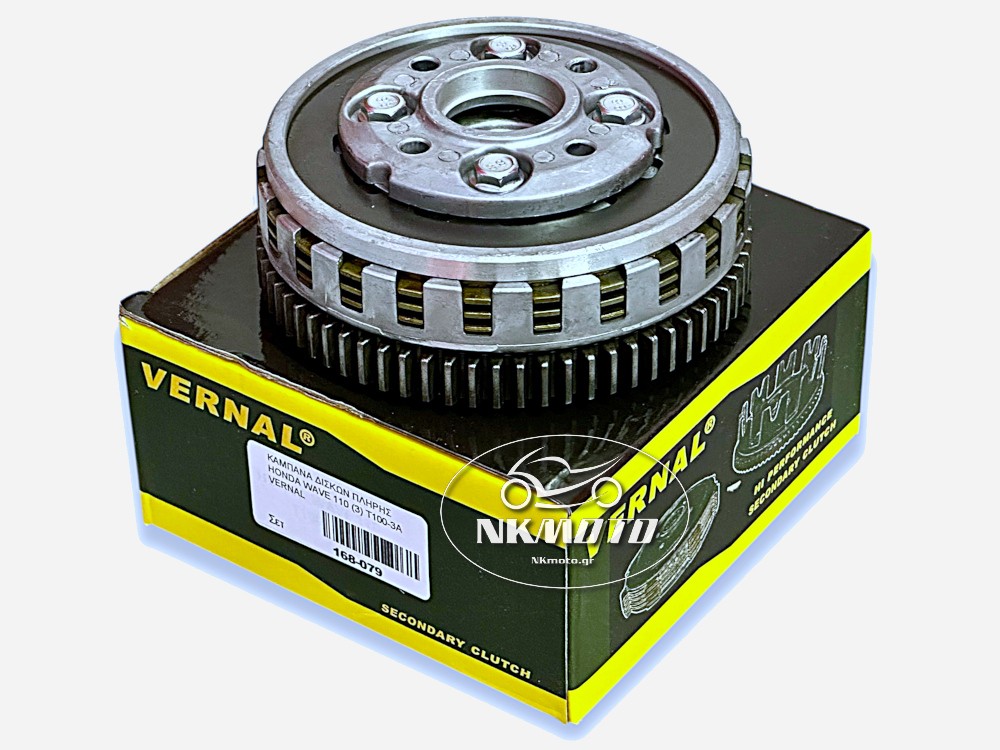 ΚΑΜΠΑΝΑ ΔΙΣΚΩΝ WAVE 110i VERNAL