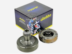 ΚΑΜΠΑΝΑ ΦΥΓΟΚΕΝΤΡΙΚΟΥ INNOVA 125 AKEBBO ΚΑΜΠΑΝΑ ΦΥΓΟΚΕΝΤΡΙΚΟΥ INNOVA 125 AKEBBO