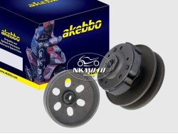 ΚΑΜΠΑΝΑ OUTLOOK 125 AKEBBO ΚΑΜΠΑΝΑ OUTLOOK 125 AKEBBO