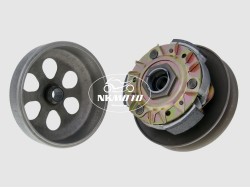 ΚΑΜΠΑΝΑ RUNNER 125 4T ΚΑΜΠΑΝΑ RUNNER 125 4T