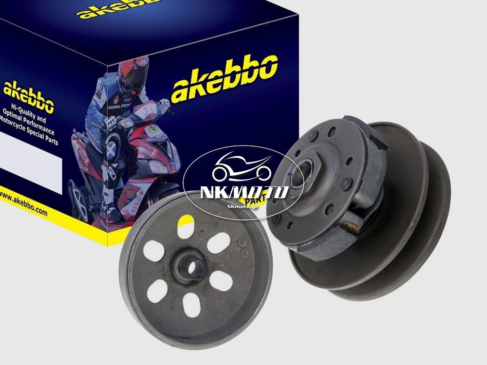 ΚΑΜΠΑΝΑ SH 125 AKEBBO