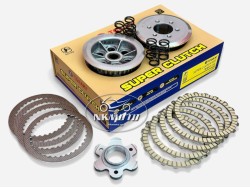 ΚΑΜΠΑΝΑ ΔΙΣΚΩΝ INNOVA 125 RACING TOBAKI ΚΑΜΠΑΝΑ ΔΙΣΚΩΝ INNOVA 125 RACING TOBAKI