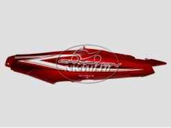 ΚΑΠΑΚΙ ΠΛΑΪΝΟ CRYPTON T110 ΑΡΙΣΤΕΡΟ KOKKINO