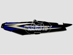 ΚΑΠΑΚΙ ΠΛΑΪΝΟ CRYPTON T110 ΑΡΙΣΤΕΡΟ ΜΠΛΕ