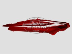 ΚΑΠΑΚΙ ΠΛΑΪΝΟ CRYPTON T110 ΔΕΞΙΟ KOKKINO