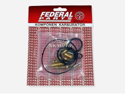 ΣΕΤ ΕΠΙΣΚΕΥΗΣ ΚΑΡΜΠΥΡΑΤΕΡ ASTREA GRAND / SUPRA FEDERAL