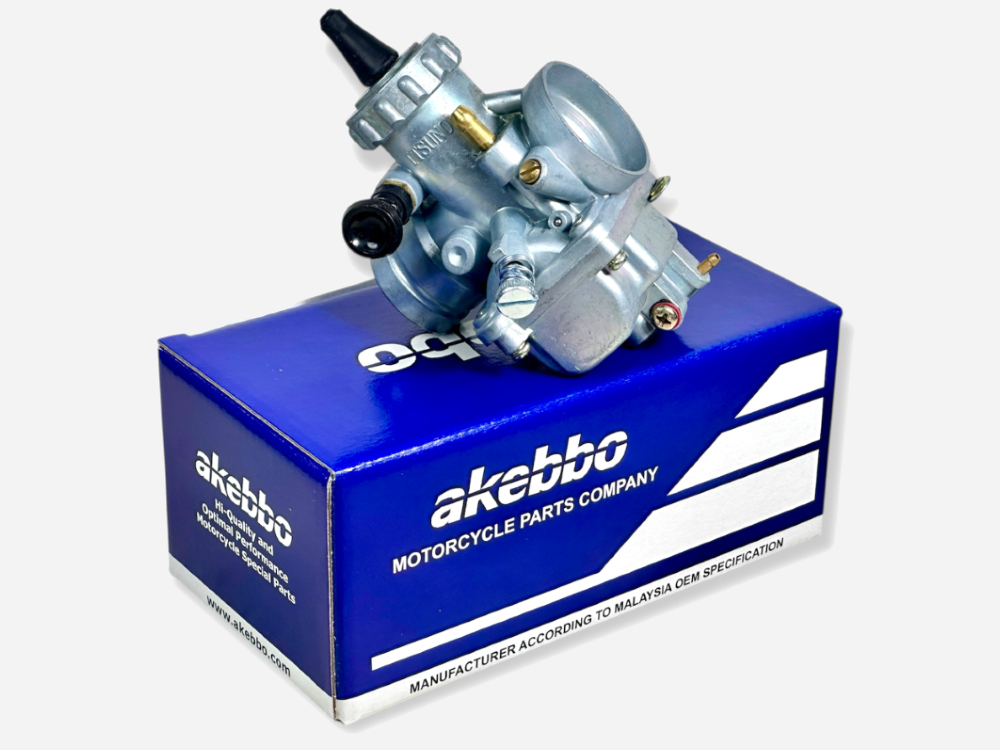 ΚΑΡΜΠΥΡΑΤΕΡ ΤΥΠΟΥ MIKUNI 28MM AKEBBO