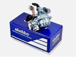 ΚΑΡΜΠΥΡΑΤΕΡ C50 / GLX AKEBBO