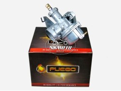 ΚΑΡΜΠΥΡΑΤΕΡ KRISS 115 / KRISTAR FUEGO