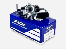 ΚΑΡΜΠΥΡΑΤΕΡ LIBERTY 50 2T AKEBBO