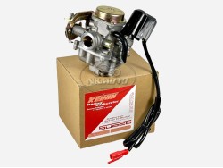 ΚΑΡΜΠΥΡΑΤΕΡ LIBERTY 50 4T KEIHIN