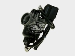 ΚΑΡΜΠΥΡΑΤΕΡ SCARABEO 50 2T 04-07