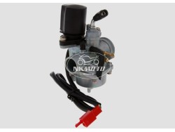 ΚΑΡΜΠΥΡΑΤΕΡ SCARABEO 50 2T