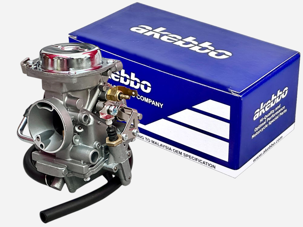 ΚΑΡΜΠΥΡΑΤΕΡ XV 250 VIRAGO AKEBBO