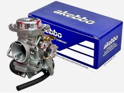 ΚΑΡΜΠΥΡΑΤΕΡ XV 250 VIRAGO AKEBBO