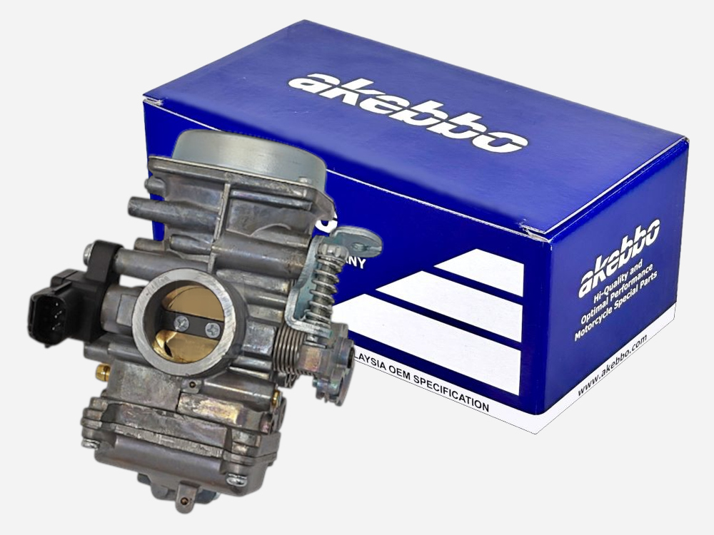 ΚΑΡΜΠΥΡΑΤΕΡ ZX 130 / X-CITE 135 ΑΚΕΒΒΟ