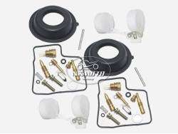 ΣΕΤ ΕΠΙΣΚΕΥΗΣ ΚΑΡΜΠΥΡΑΤΕΡ XLV 600 / 650 TRANSALP