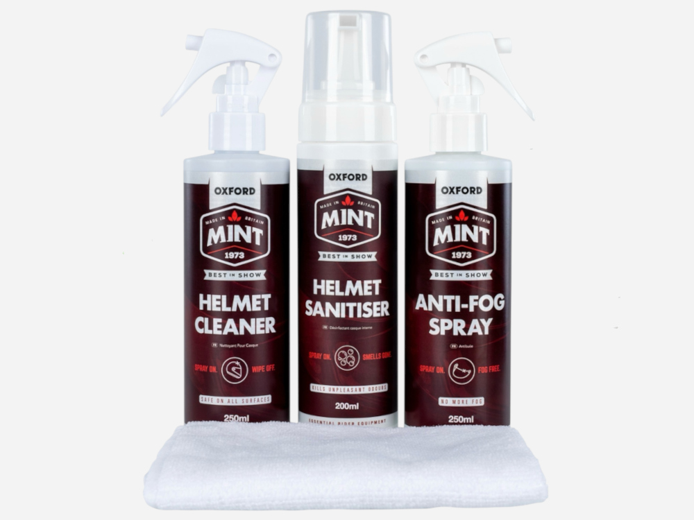 ΚΙΤ ΚΑΘΑΡΙΣΜΟΥ ΚΡΑΝΟΥΣ OXFORD MINT XL