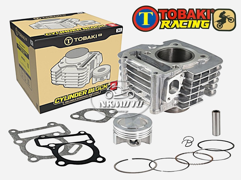 ΚΥΛΙΝΔΡΟΠΙΣΤΟΝΟ CRYPTON R 115 / T110 RACING TOBAKI