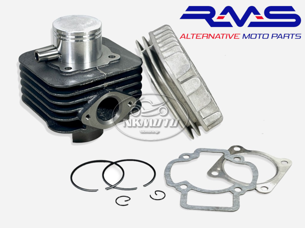 ΚΥΛΙΝΔΡΟΠΙΣΤΟΝΟ FLY 50 2T RMS